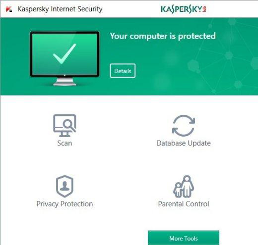 Kaspersky Internet Security indir