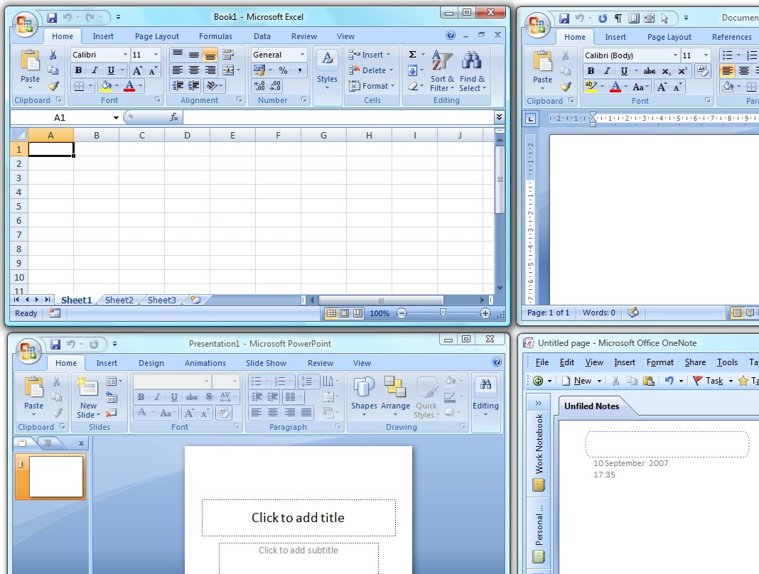 Microsoft Office Türkçe indir