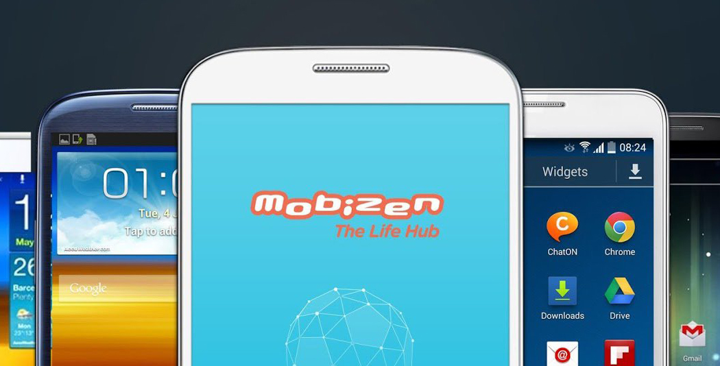 Mobizen Android indir