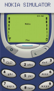 Nokia 3310 Snake Yılan Oyunu indir
