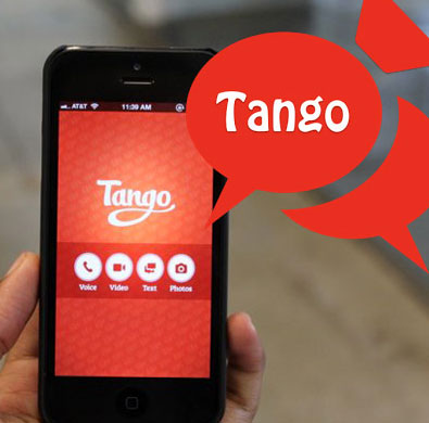 Tango Sohbet Programı indir