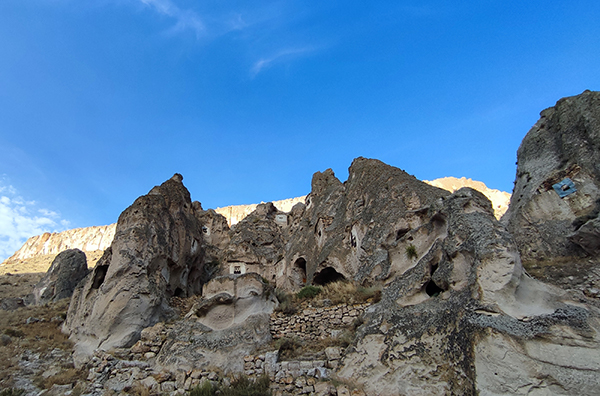 Cappadocia Blue Tour